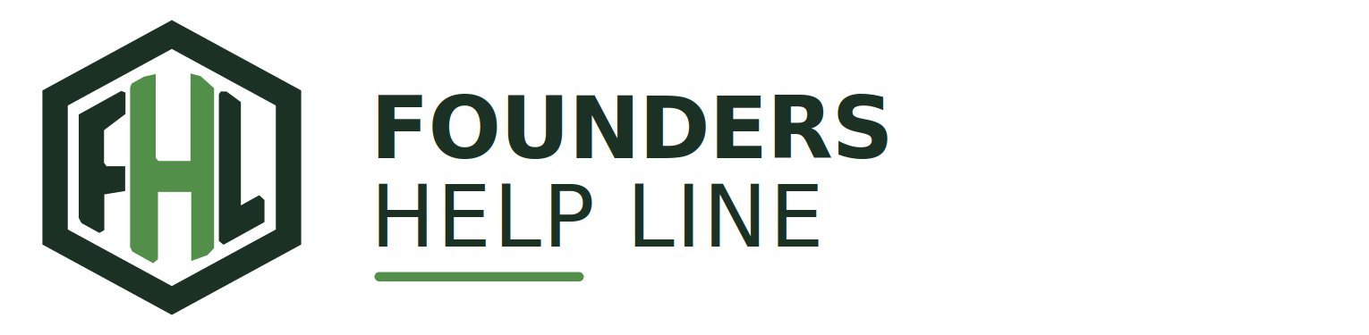 Founders Help Line